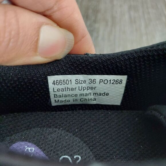 Womens Sanita O2 Luxe Prosper Oxfords EUR 36 - Picture 10 of 10